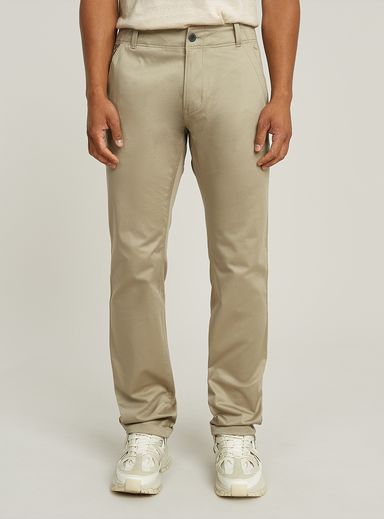 Mosa Straight Chino